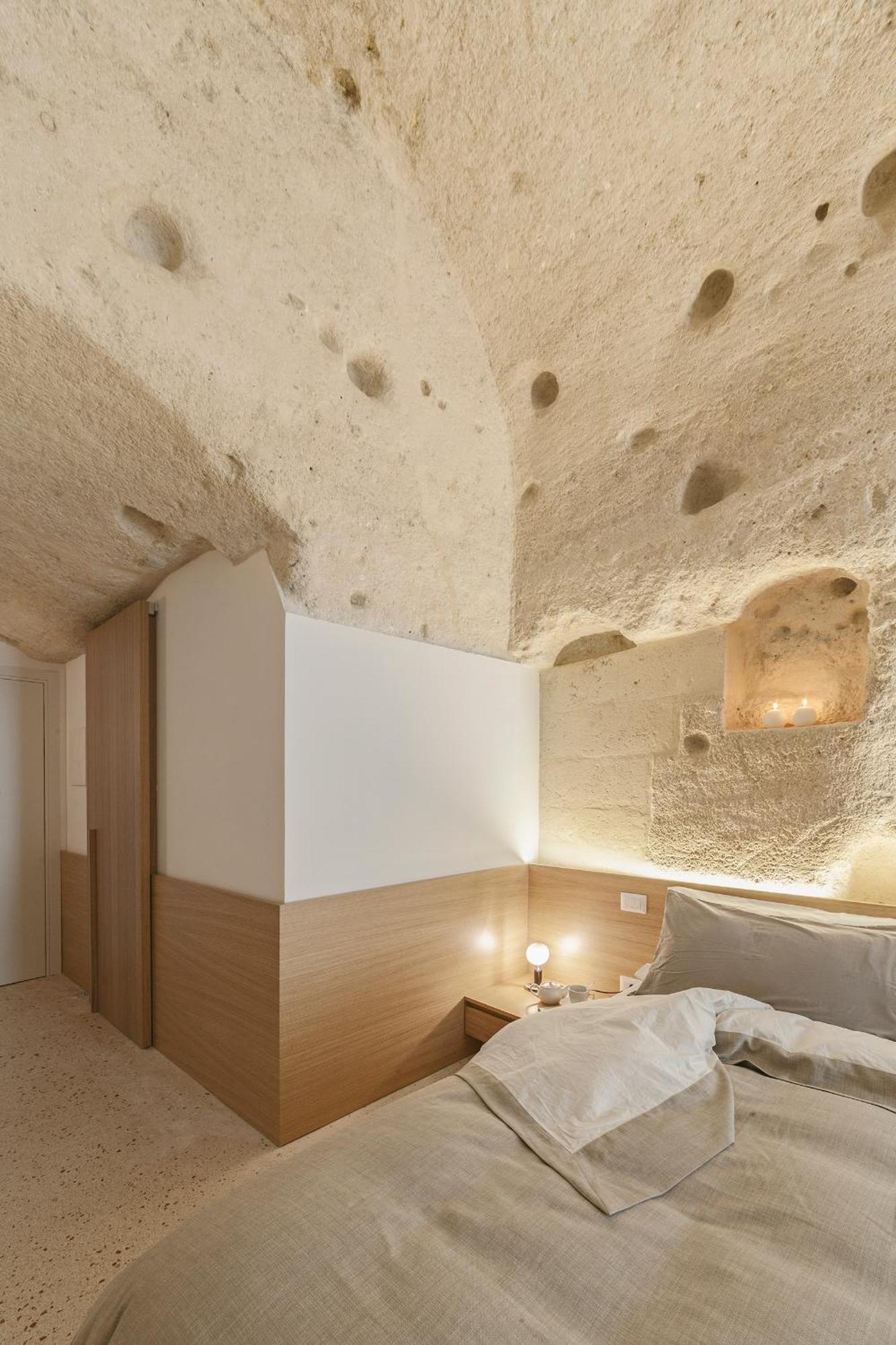 La Dimora Di Metello Hotel Матера Екстериор снимка