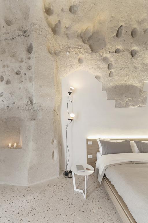 La Dimora Di Metello Hotel Матера Стая снимка