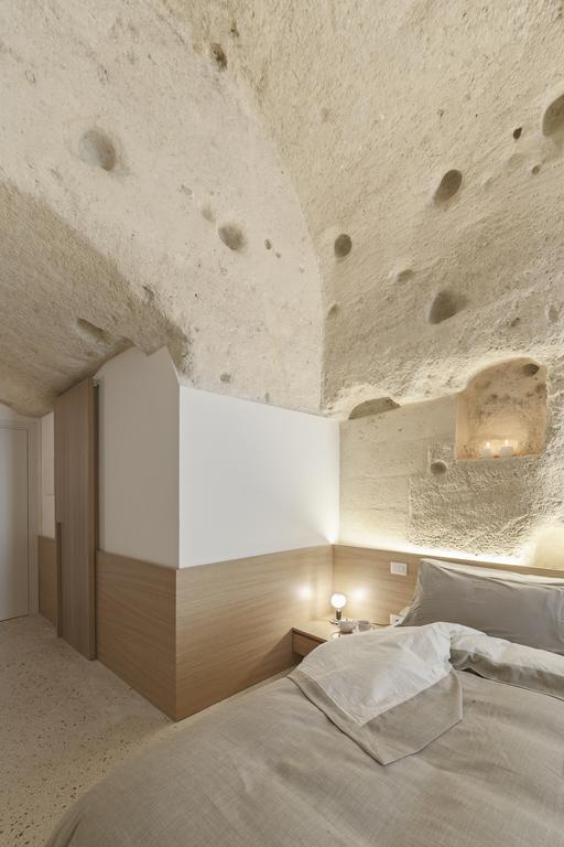 La Dimora Di Metello Hotel Матера Екстериор снимка