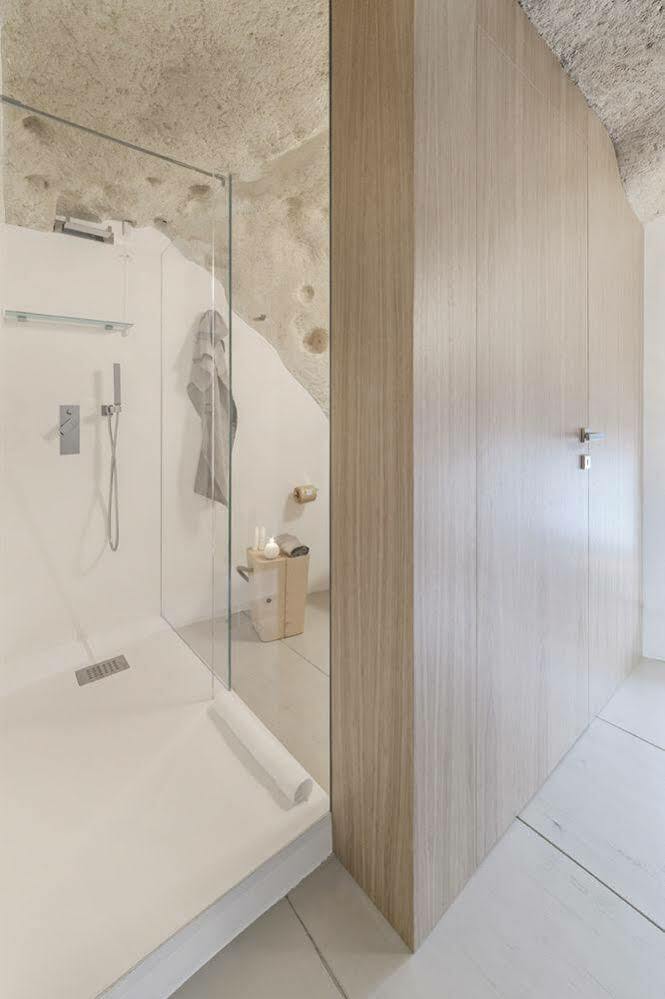 La Dimora Di Metello Hotel Матера Екстериор снимка