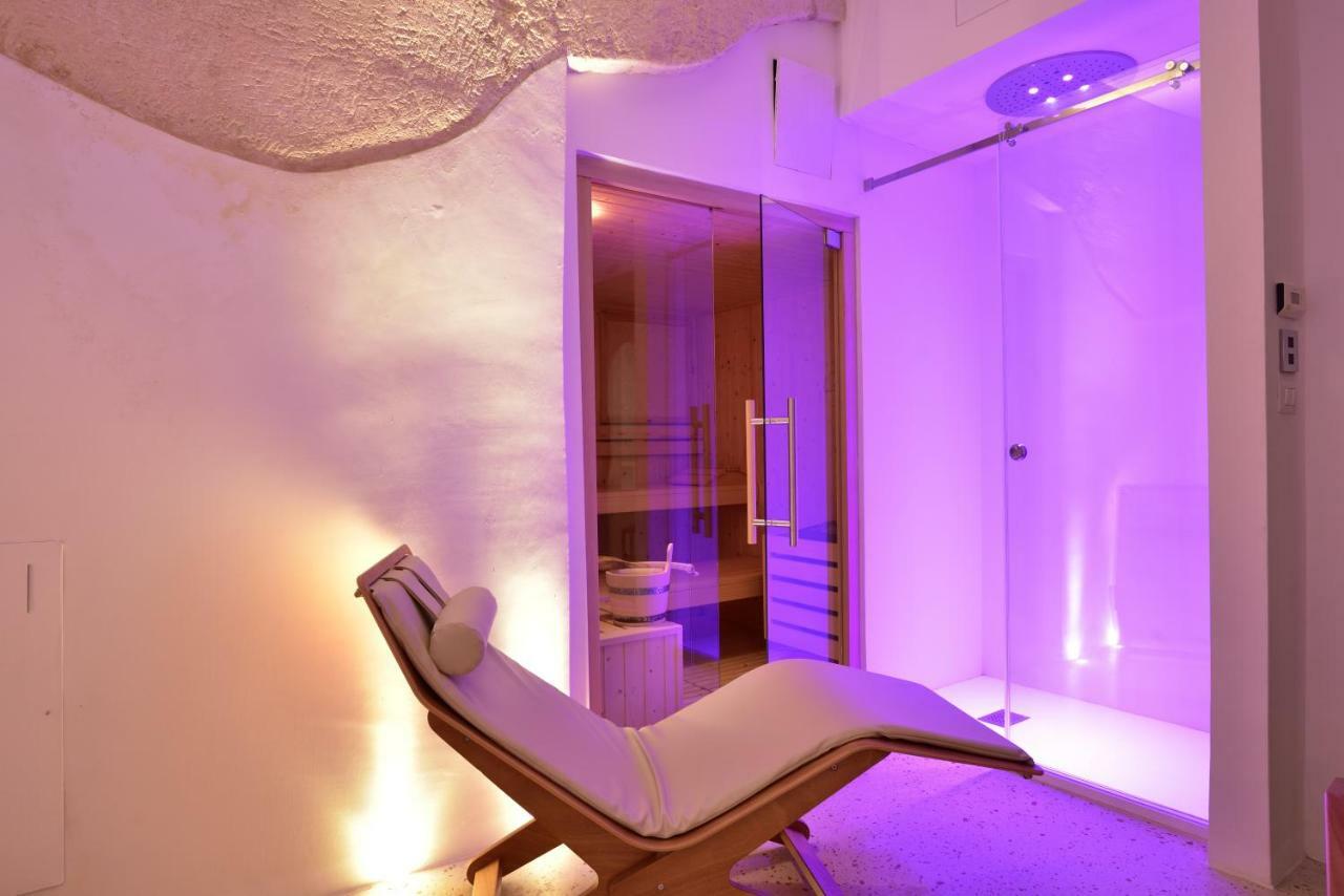 La Dimora Di Metello Hotel Матера Екстериор снимка