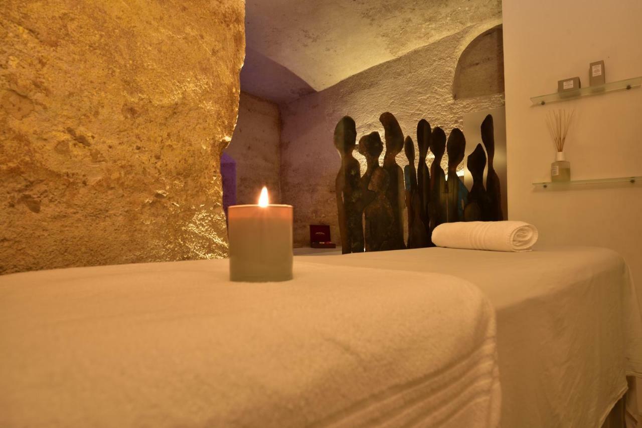 La Dimora Di Metello Hotel Матера Екстериор снимка