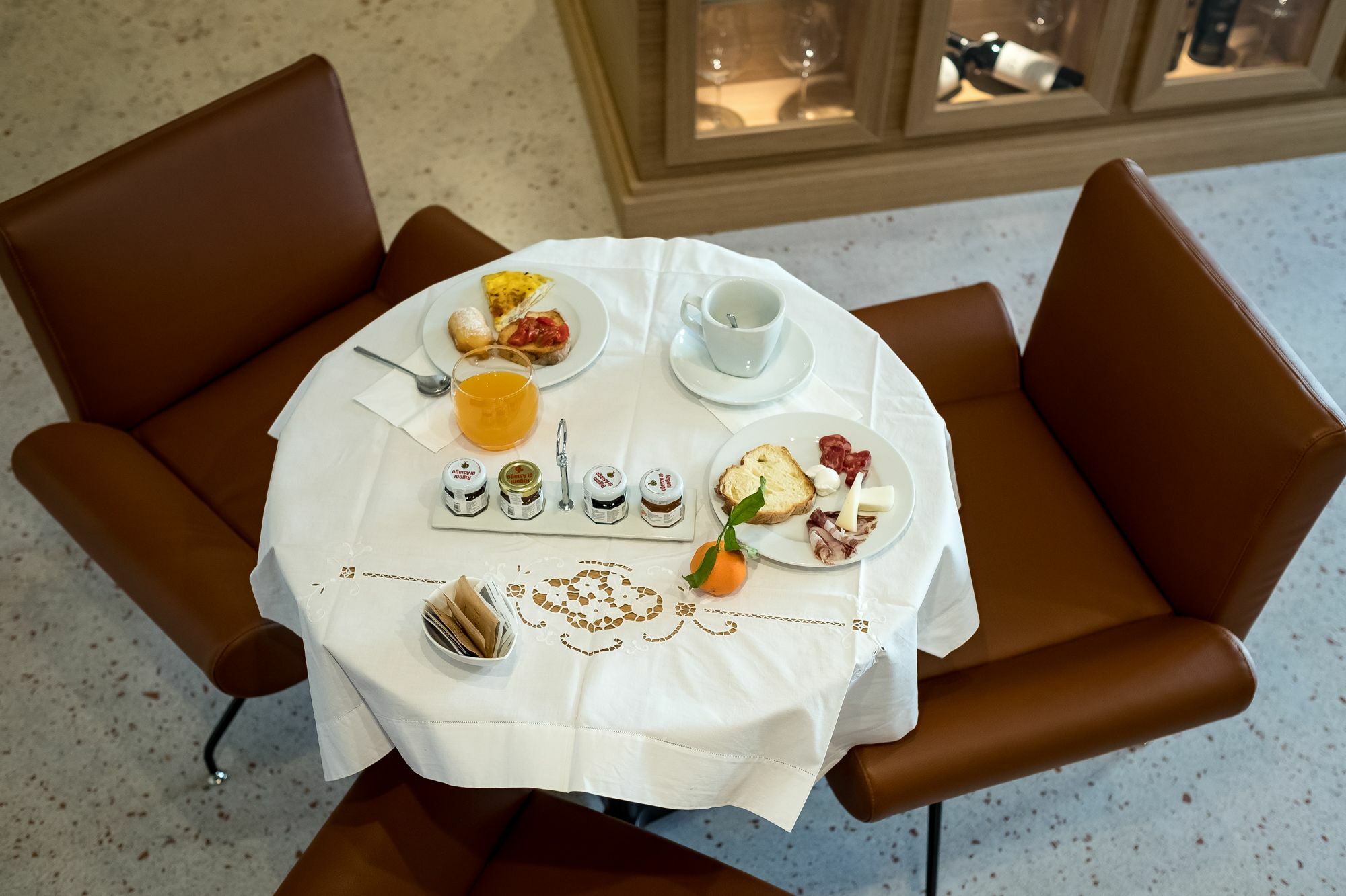 La Dimora Di Metello Hotel Матера Екстериор снимка