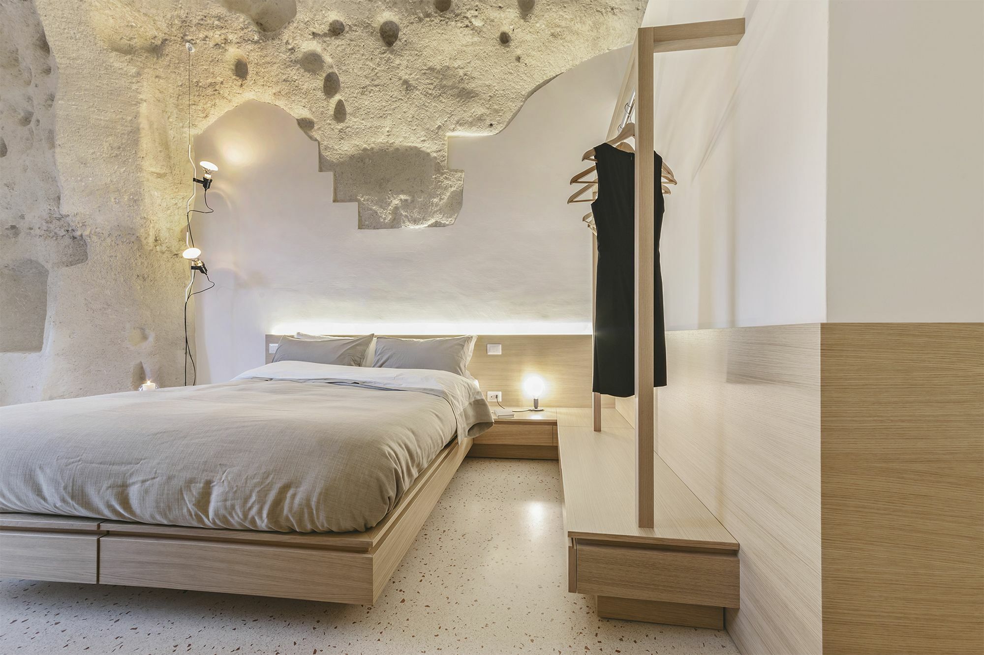 La Dimora Di Metello Hotel Матера Екстериор снимка