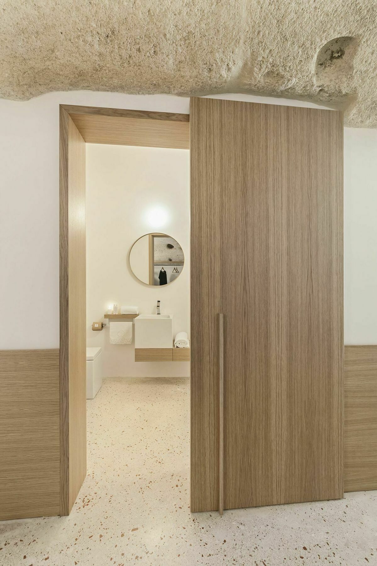 La Dimora Di Metello Hotel Матера Екстериор снимка